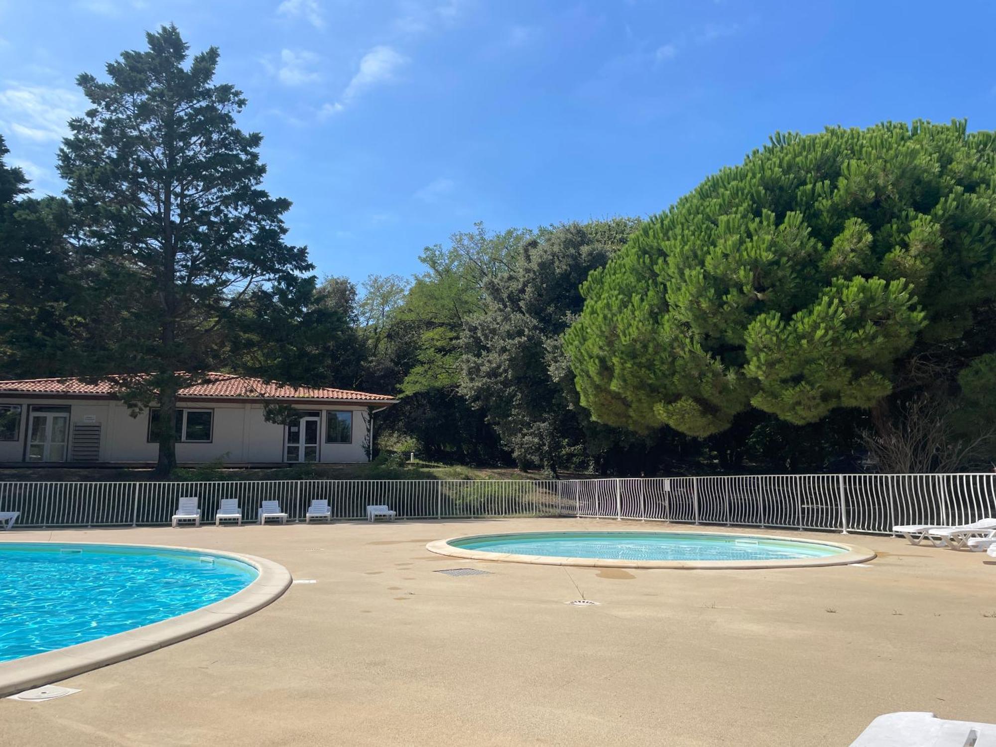 Villa Duplex 3 Piscines à Les Sables Vignier Extérieur photo
